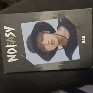 Stray Kids Photocard HAN JISUNG